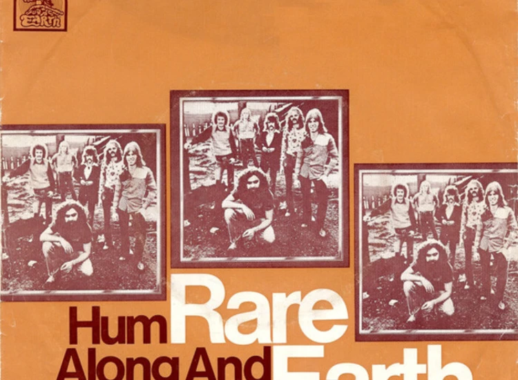 "7"", Single Rare Earth - Hum Along And Dance" ansehen