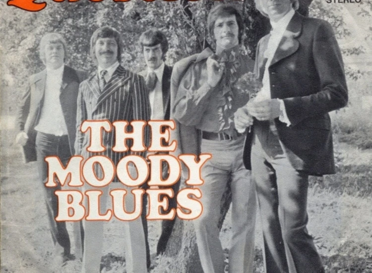 "7"", Single The Moody Blues - Question" ansehen