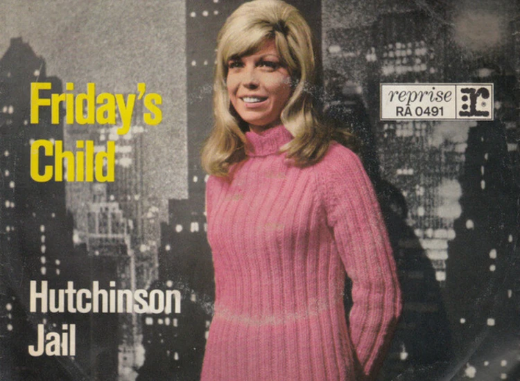 "7"", Single Nancy Sinatra - Friday's Child" ansehen