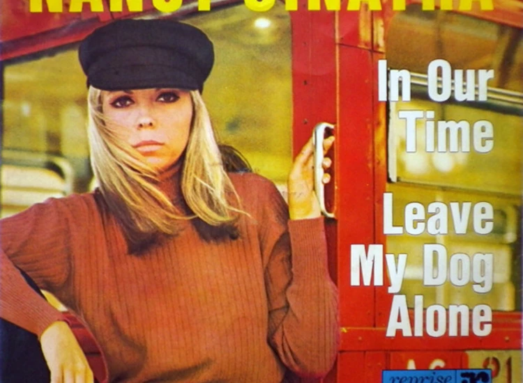 "7"", Single Nancy Sinatra - In Our Time" ansehen