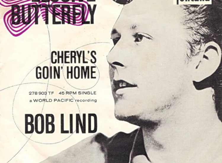 "7"", Single, Mono Bob Lind - Elusive Butterfly" ansehen