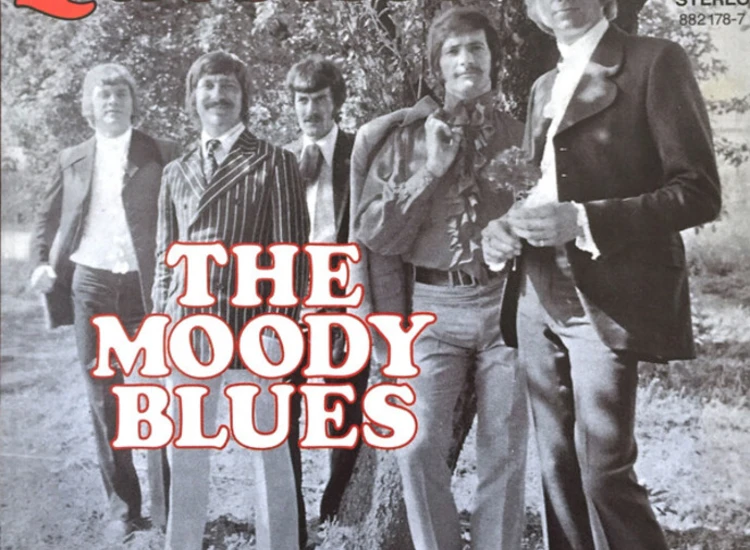 "7"", Single, RE The Moody Blues - Question" ansehen