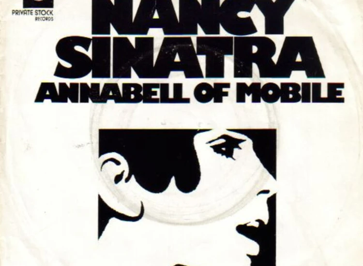 "7"", Single Nancy Sinatra - Annabell Of Mobile" ansehen