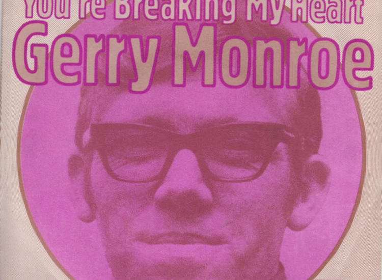 "7"", Promo Gerry Monroe - Bring Back The Good Times" ansehen