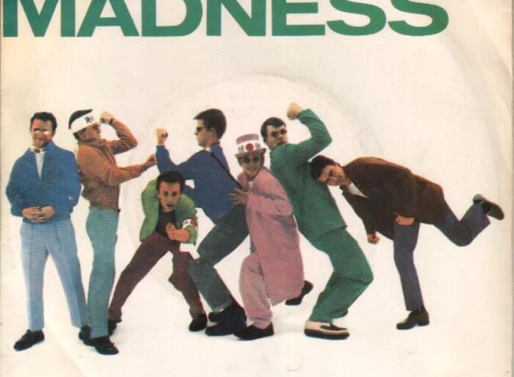 "7"", Single, Promo Madness - It Must Be Love" ansehen