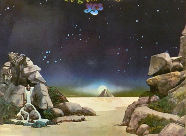 2xLP, Album, Gat Yes - Tales From Topographic Oceans ansehen