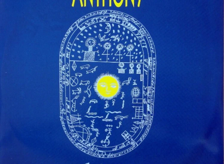 "12"" Anthony (3) - Africa" ansehen