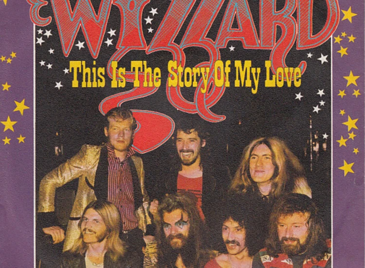 "7"", Single, Promo Wizzard (2) - This Is The Story Of My Love" ansehen