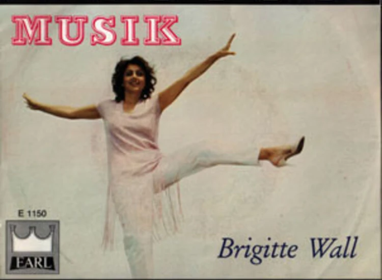 "7"", Single Brigitte Wall - Musik" ansehen