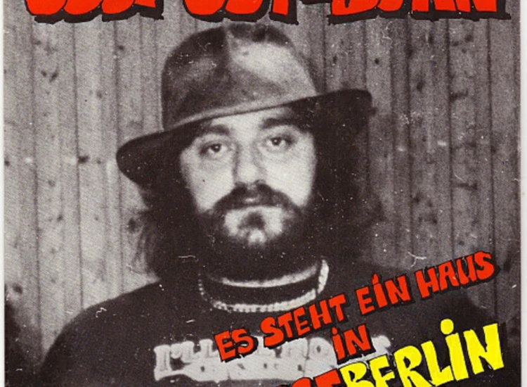 "7"", Single Ossi Ost-Born - Es Steht Ein Haus In Ostberlin" ansehen