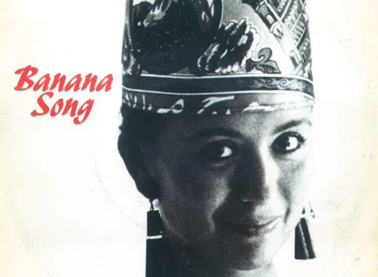 "7"", Single Timna Brauer - Banana Song" ansehen