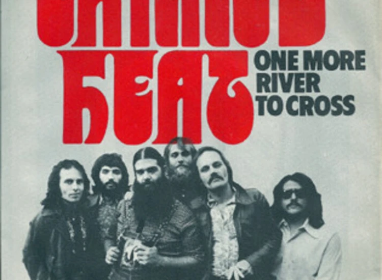 "7"", Promo Canned Heat - One More River To Cross / Highway 401" ansehen