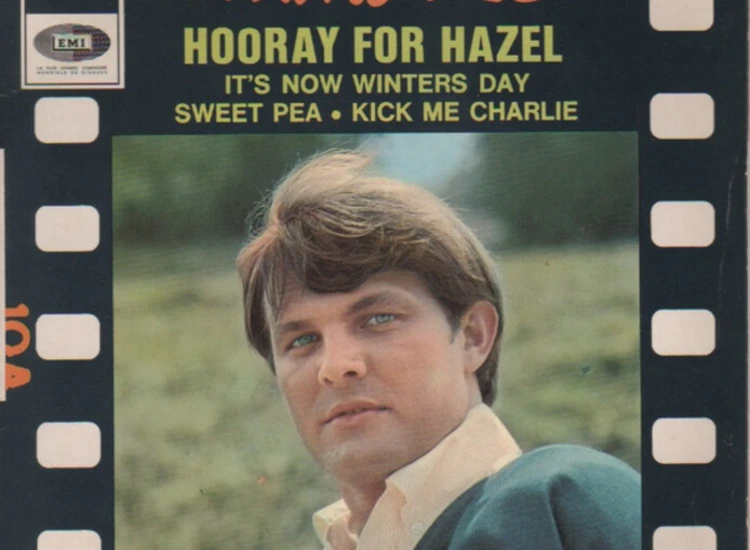 "7"", EP Tommy Roe - Hooray For Hazel" ansehen