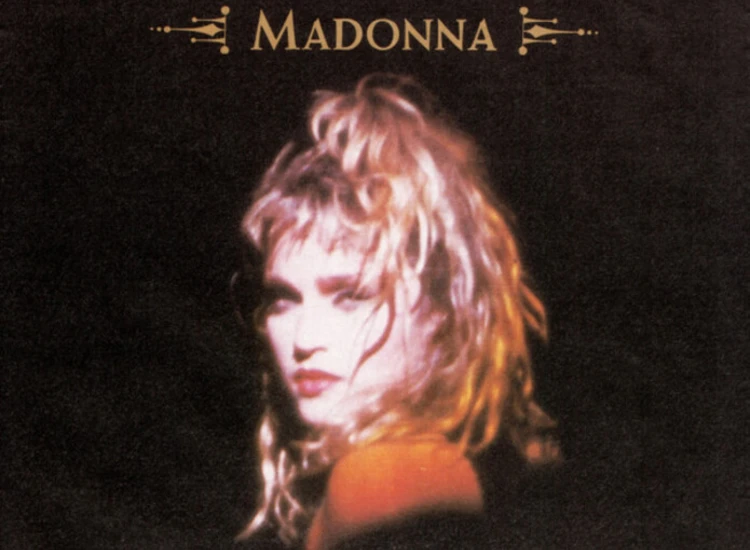 "7"", Single Madonna - Dress You Up" ansehen