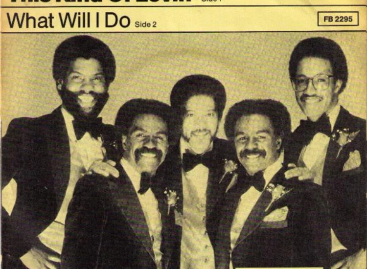 "7"", Single The Whispers - This Kind Of Lovin' / What Will I Do" ansehen