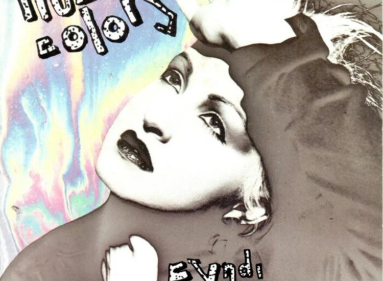 "7"", Single Cyndi Lauper - True Colors" ansehen