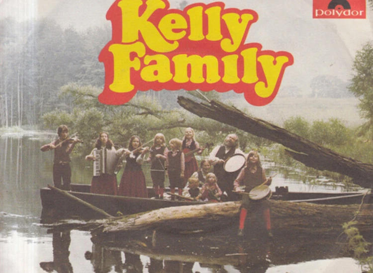 "7"", Single Kelly Family* - Eagle On The Breeze" ansehen