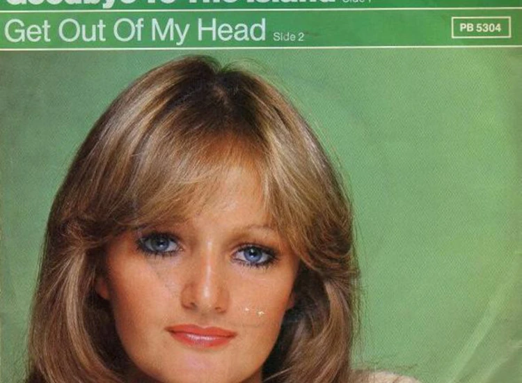 "7"", Single Bonnie Tyler - Goodbye To The Island" ansehen