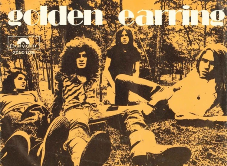 "7"", Single, yel Golden Earring - Back Home" ansehen