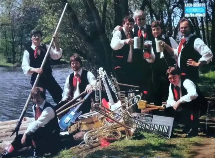 LP Original Mainflößer Musikanten - Lustige Floßfahrt ansehen