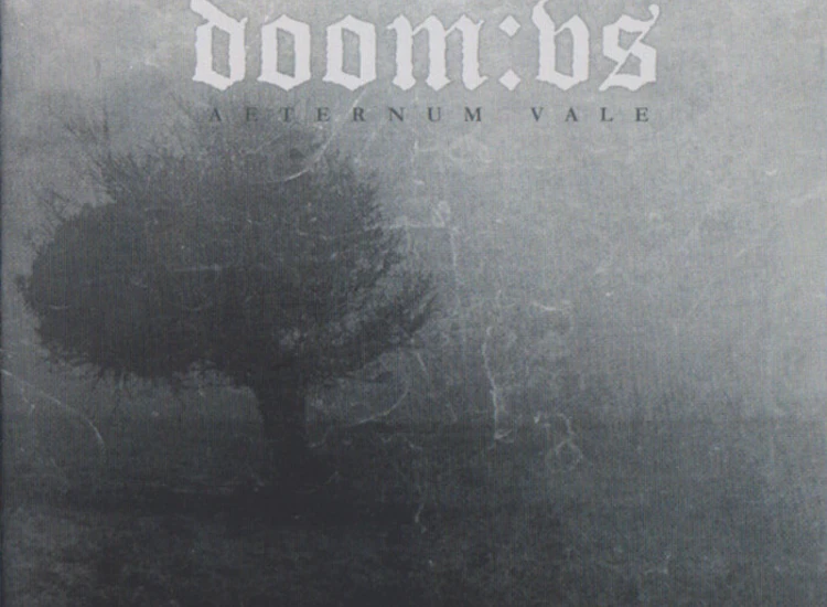 CD, Album, RE, Pit DOOM:VS - Aeternum Vale ansehen