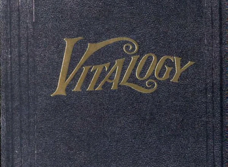 CD, Album, RE, RP, Dig Pearl Jam - Vitalogy ansehen