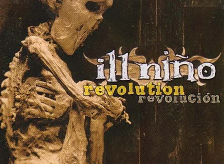 CD, Album Ill Niño - Revolution Revolución ansehen