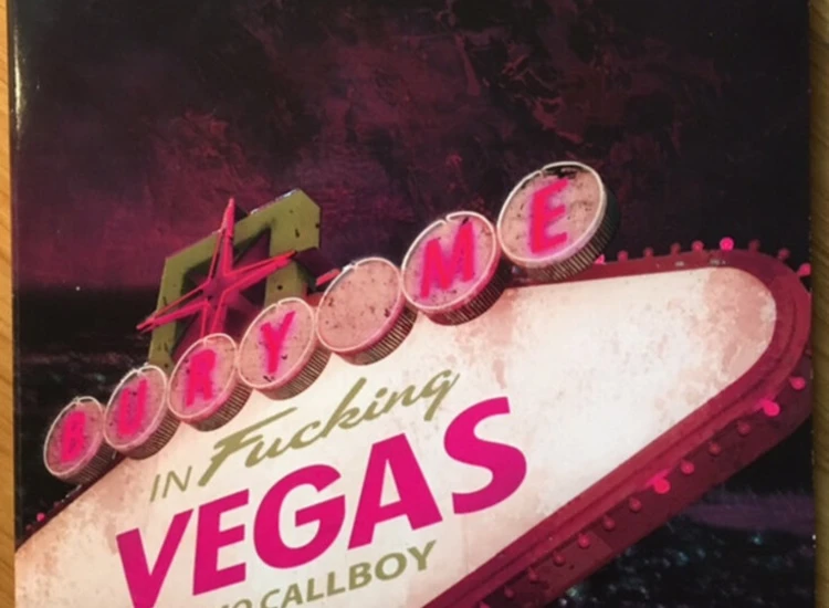 CD, Album, Ltd, Dig Eskimo Callboy - Bury Me In Vegas ansehen