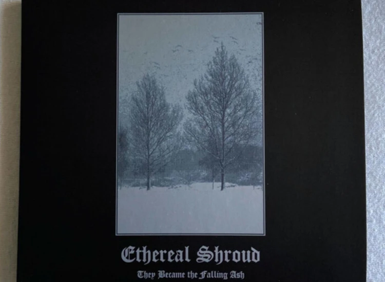 CD, Album, RE Ethereal Shroud - They Became The Falling Ash ansehen