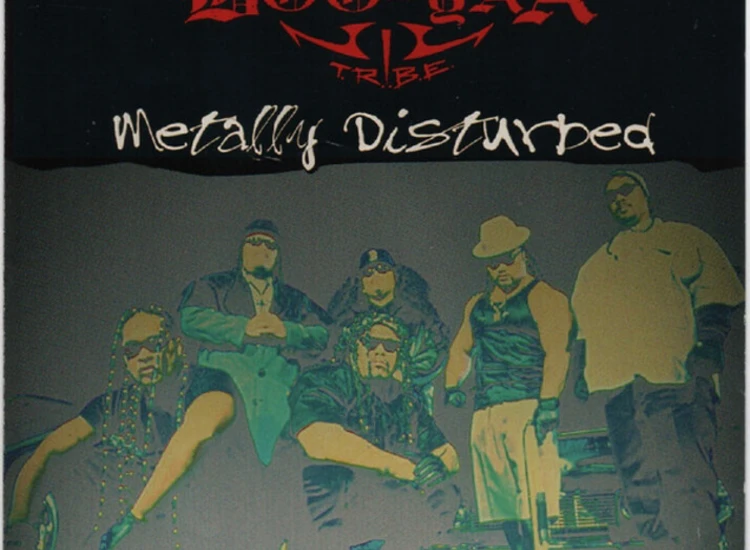 CD, EP Boo-Yaa T.R.I.B.E. - Metally Disturbed ansehen