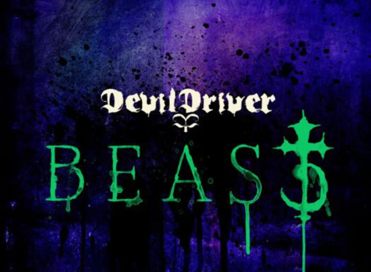 CD, Album DevilDriver - Beast ansehen