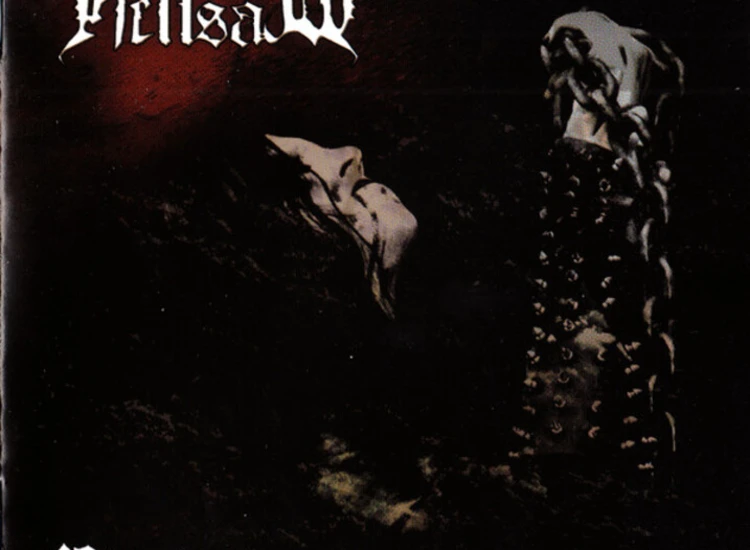 CD, Album Hellsaw - Phantasm ansehen