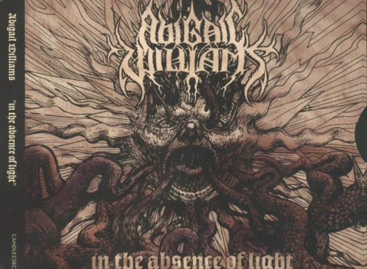 CD, Album, Sli Abigail Williams - In The Absence Of Light ansehen