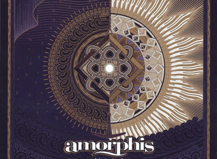 CD, Album Amorphis - Halo ansehen