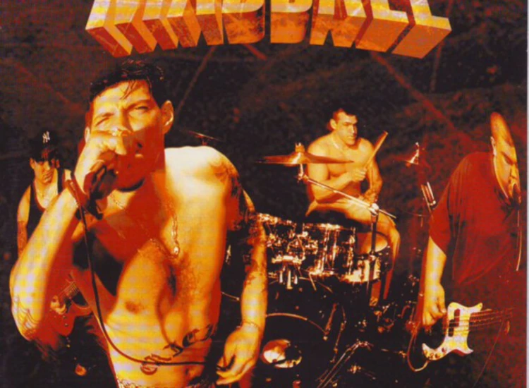 CD, Album Madball - Look My Way ansehen