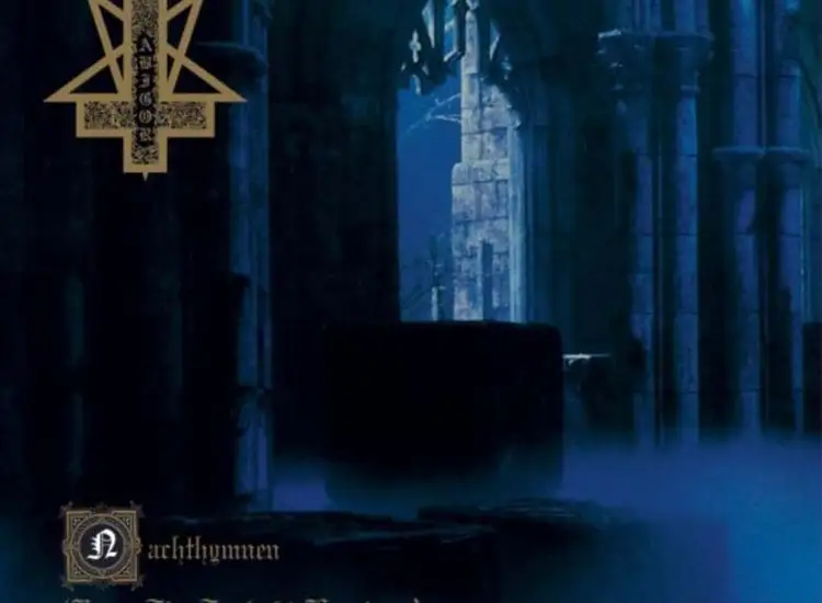 CD, Album, RE, Dig Abigor - Nachthymnen (From The Twilight Kingdom) ansehen