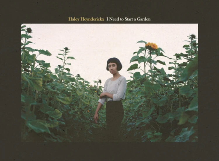 CD, Album Haley Heynderickx - I Need To Start A Garden ansehen