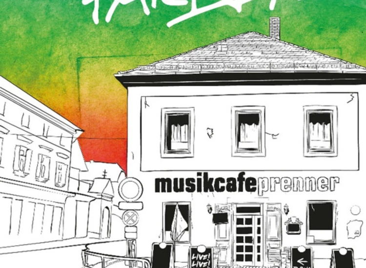 CD, Album Musikcafe Prenner - Farben ansehen