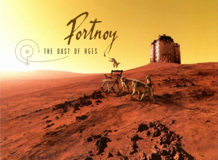 CD, Album Portnoy (2) - The Dust Of Ages ansehen