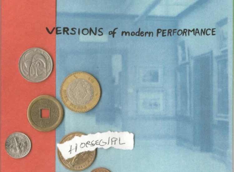 CD, Album Horsegirl (2) - Versions Of Modern Performance ansehen