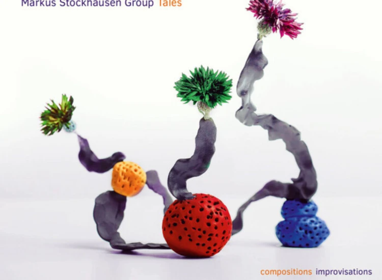 3xCD, Album Markus Stockhausen Group - Tales ansehen