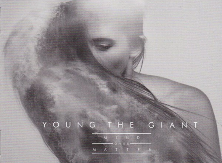 CD, Album Young The Giant - Mind Over Matter ansehen