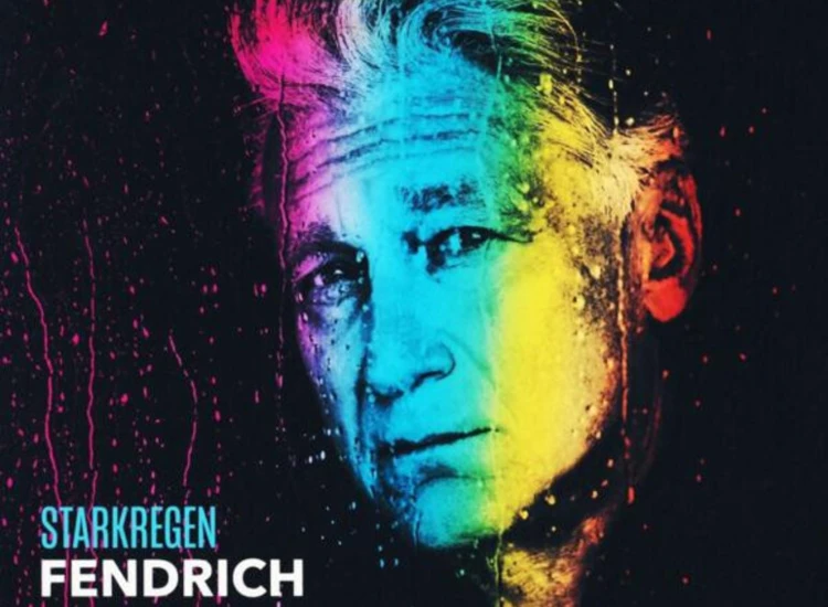 CD, Album Rainhard Fendrich - Starkregen ansehen