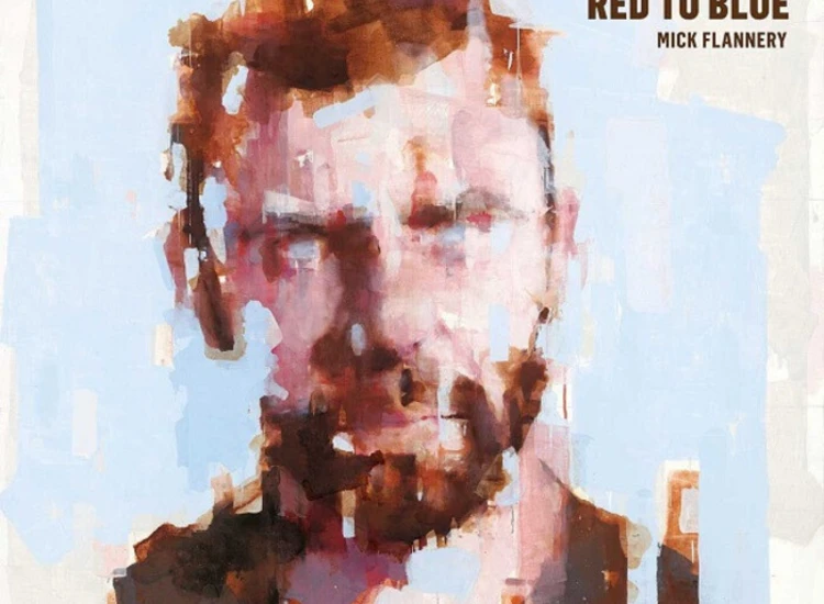 CD, Album Mick Flannery - Red To Blue ansehen