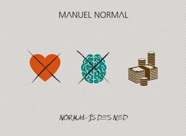 CD, Album Manuel Normal - Normal Is Des Ned ansehen