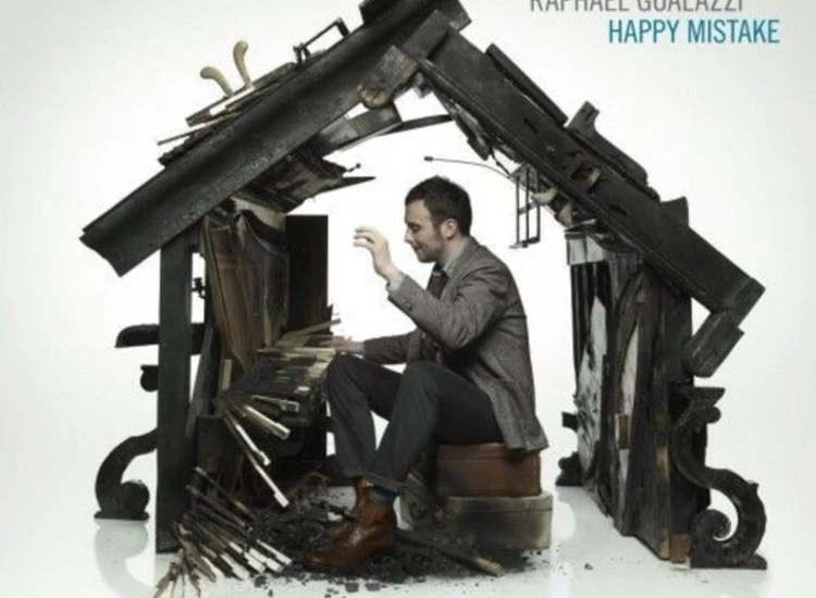 CD, Album, Dlx Raphael Gualazzi - Happy Mistake (Deluxe Edition) ansehen