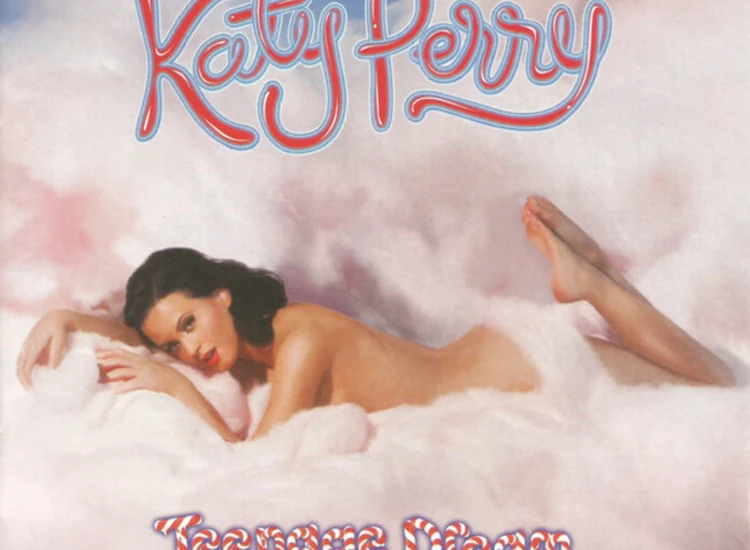 CD, Album, Opt Katy Perry - Teenage Dream ansehen