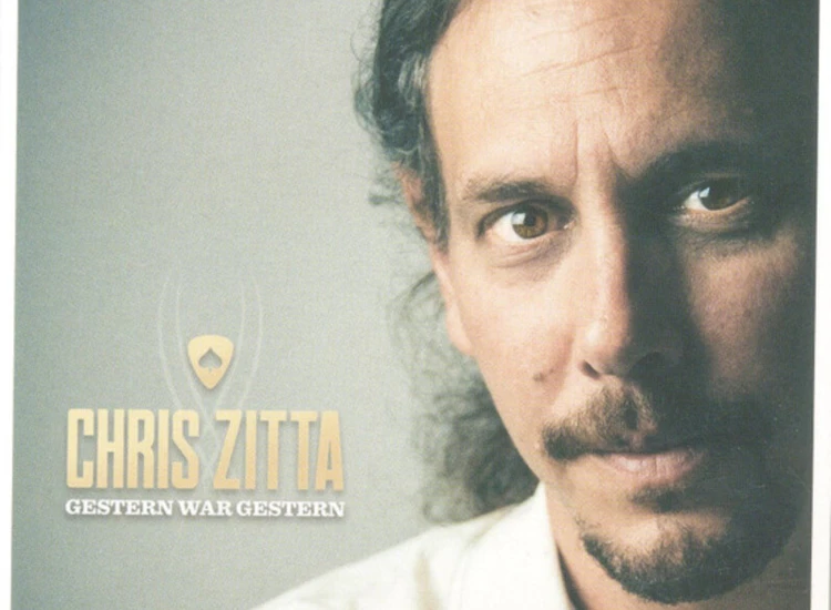 CD, Album, Dig Chris Zitta - Gestern War Gestern ansehen