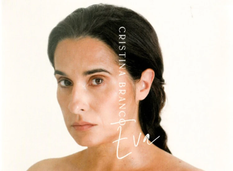 CD, Album Cristina Branco - Eva ansehen