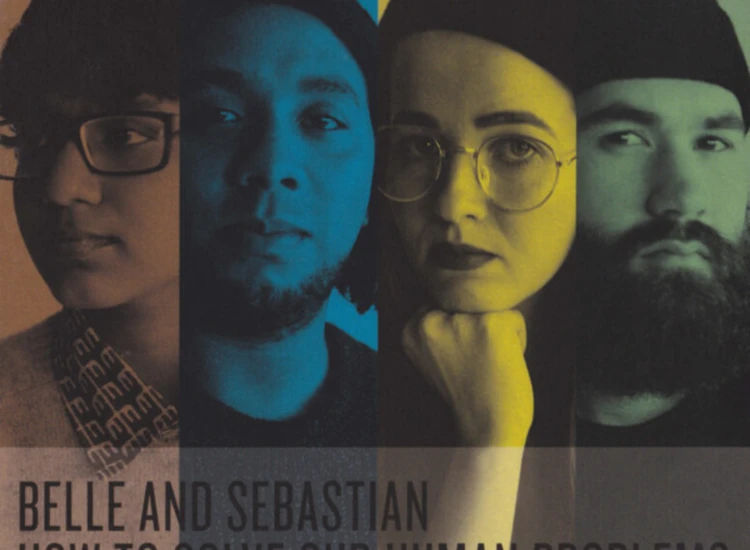 CD, Comp Belle And Sebastian* - How To Solve Our Human Problems ansehen